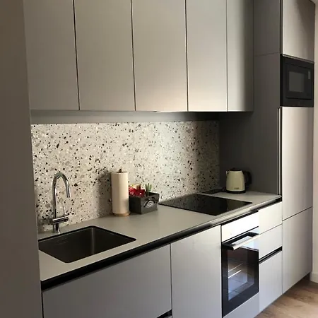 Apartamento - Apartmant For 2, Balcony, Sun And