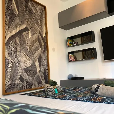 Apartment - Apartmant For 2, Balcony, Sun And *