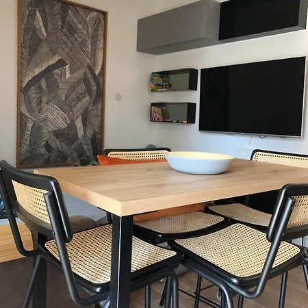 - Apartmant For 2, Balcony, Sun And *