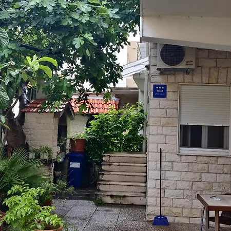 - Apartmant For 2, Balcony, Sun And Omis