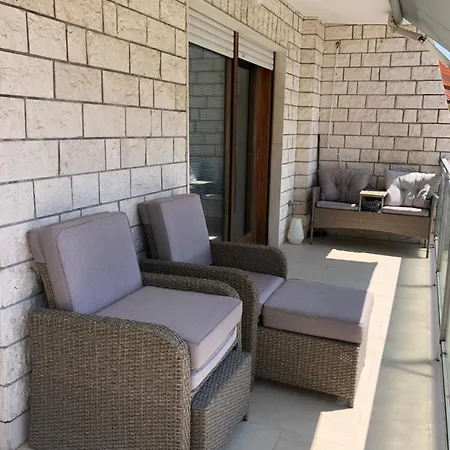 - Apartmant For 2, Balcony, Sun And Apartment