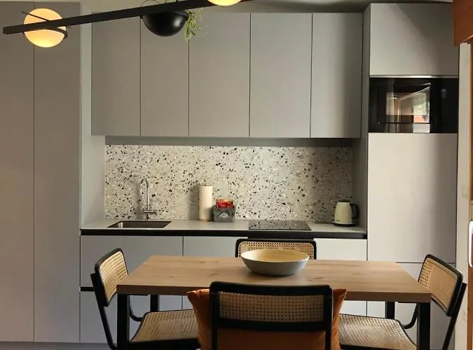 - Apartmant For 2, Balcony, Sun And