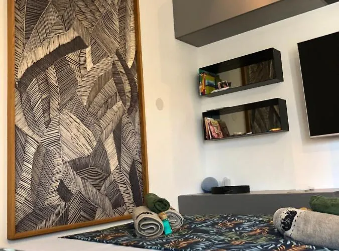 شقة - Apartmant For 2, Balcony, Sun And *