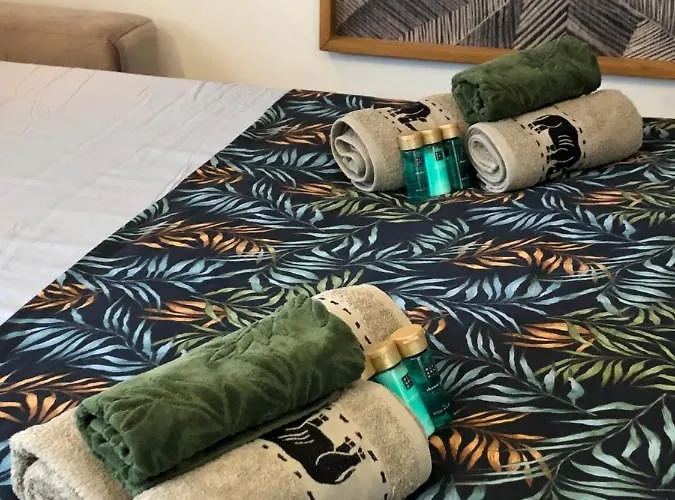 - Apartmant For 2, Balcony, Sun And