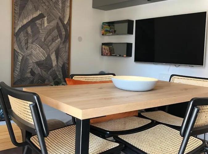 - Apartmant For 2, Balcony, Sun And *